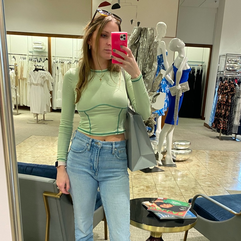 Aritzia Sunday Best Top